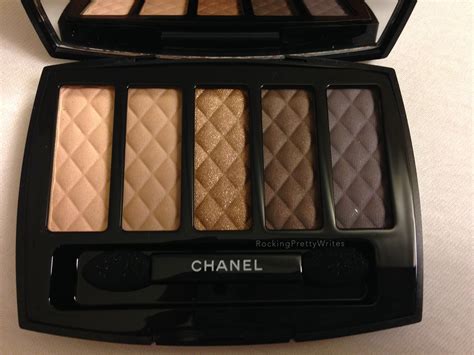 chanel charming eyeshadow palette|chanel eyeshadow palette price.